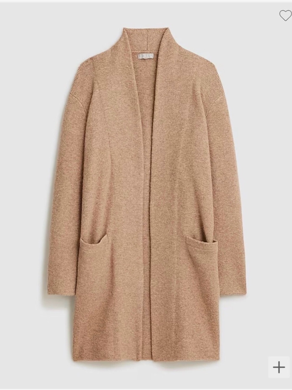 J Crew Women Cocoon Sweater